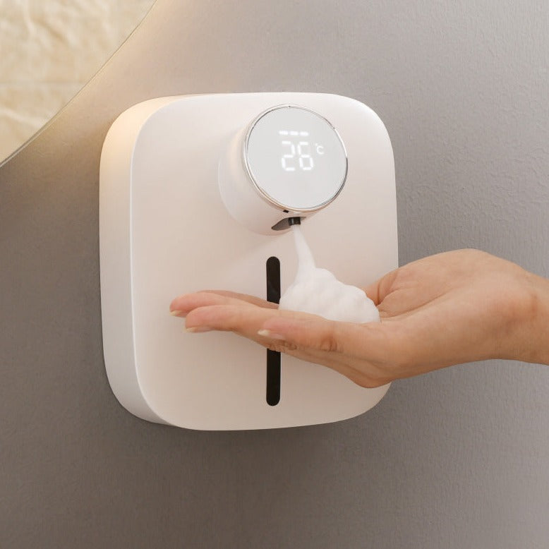 Automatic Wall Soap Dispenser